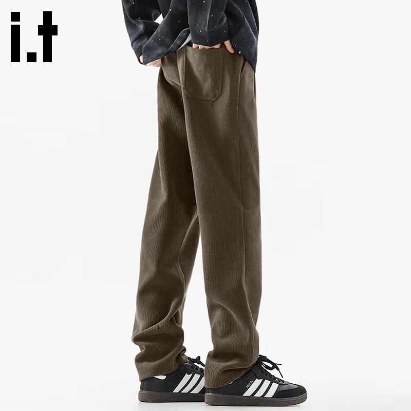 

Fingercroxx Men s Autumn Straight-Leg Casual Pants M