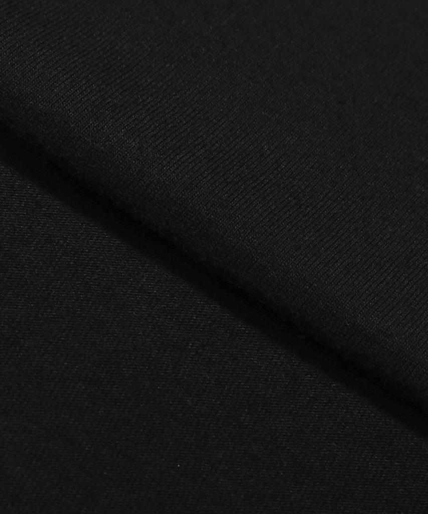 Peideu Pd Division Short Sleeve T-Shirt Black