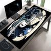 My Neighbor Totoro Print Mouse Pad, Anti‑Slip Desktop keyboard Mat, for PC Laptop Gaming Working Daily Use, Cool Festival Surprise Gift