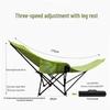 OEING Portable Folding Camping Recliner