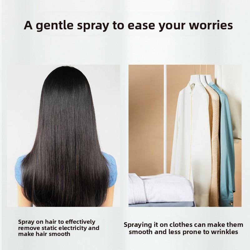 Antistatik-Spray für Kleidung und Pullover