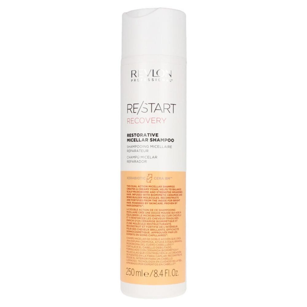 Revlon Szampon Micelarny Regenerujący Re/Start Recovery 250 ml -