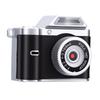 Tiny Keychain Camera Magnetic Mount 12MP 1080P Portable Retro Camera with 0.96 Inch Screen LED Fill Light for Video