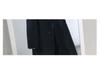 Versatile Women's Mid-Length Wool Coat - Korean Hepburn Style, 2020 Autumn/Winter, Petite & Plus Sizes