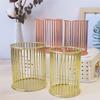 Pen Holder Shelf Pencil Holder Organizers Home Office Decorative Makeup Brush Cup Desktop Decorations Desk Organizers