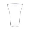 Wired Beans Glasses To Last a Lifetime Tumbler 240 Lightly Blown Set of 2 Tumbler Glasses 360ml Set of Cedar Box (Transparent (Clear) 2)
