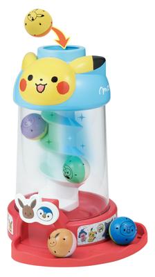 ULUBIONA przez SEGA wieża Monpoke Sound Light Rolling Pikachu! zbyt!