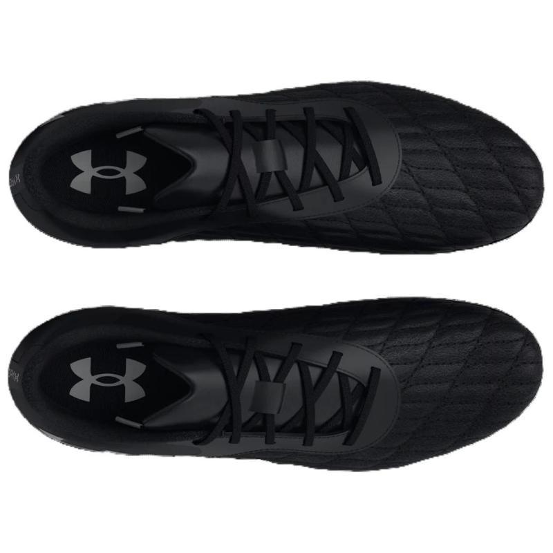 Under Armour Magnetico Select 3 Fg 'Schwarz Metallic Silber' Sneaker 3027039-001