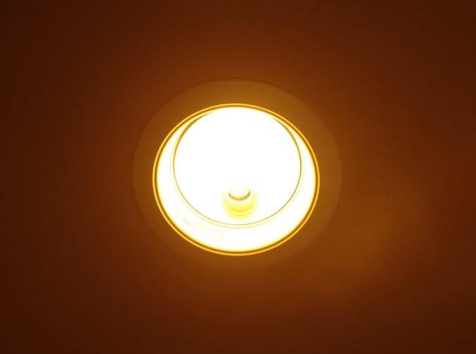 FWAYTECH Mini Krypton LED žárovka E17 se stmívačem 40W Kryptonová žárovka 4W s vláknem Čiré světlo Edison světlo Všesměrové 360 stupňů LED