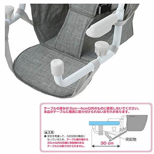 Richel Table Chair That Let You Wander Gray Won't Around,