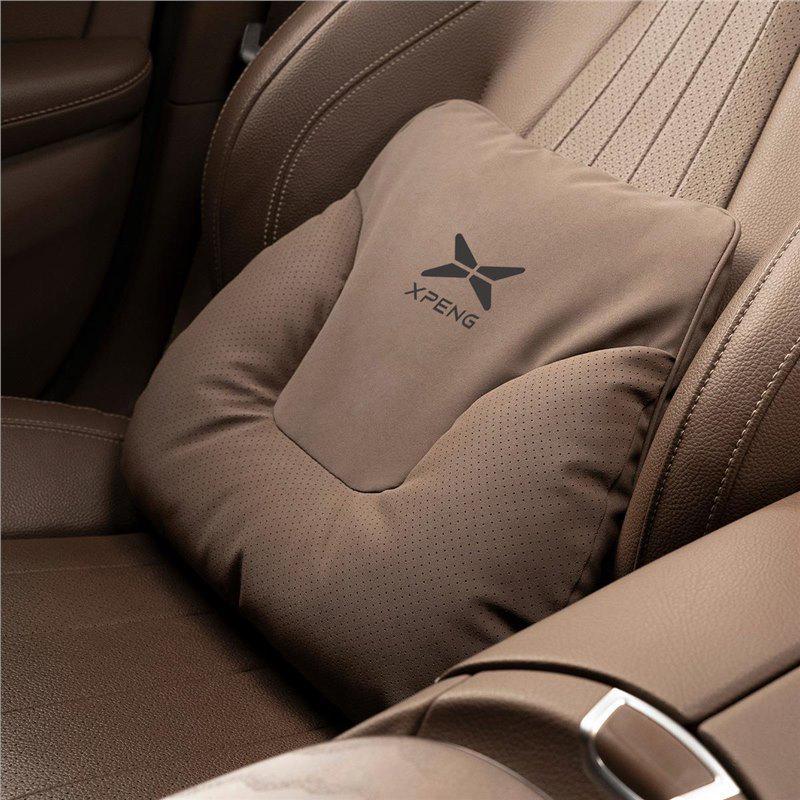 XPeng MONA M03/G6/P7+/G9/P7/P5 Car Headrest & Lumbar Support Set