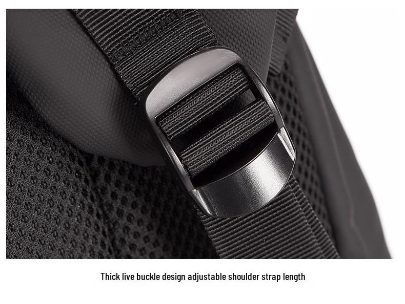 Urban Lightweight Multi-Functional Travel Backpack for Men and Women
