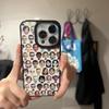 Full Screen Character Personalized Cute Creative Phone Case For iPhone 17 Air 16 15 14 13 12 11 Pro XR XS Max 7 8 Plus Y2K Cover