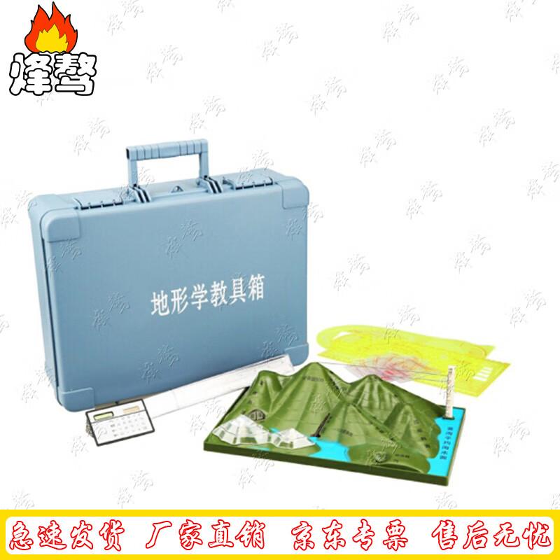 Outdoor Topography Teaching Aid Kit