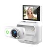 WiFi Outdoor Sports Mini Thumb Camera with Magnetic Back Clip for Vlogging