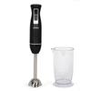 Hand Blender with Bowl - LIVOO - DOP245N - 400 W - 2 Speeds - Black