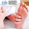 1 Pair Soft Toes Separators Non Slip Overlapping Toes Corrector Foot Arch Trainer  Fitness