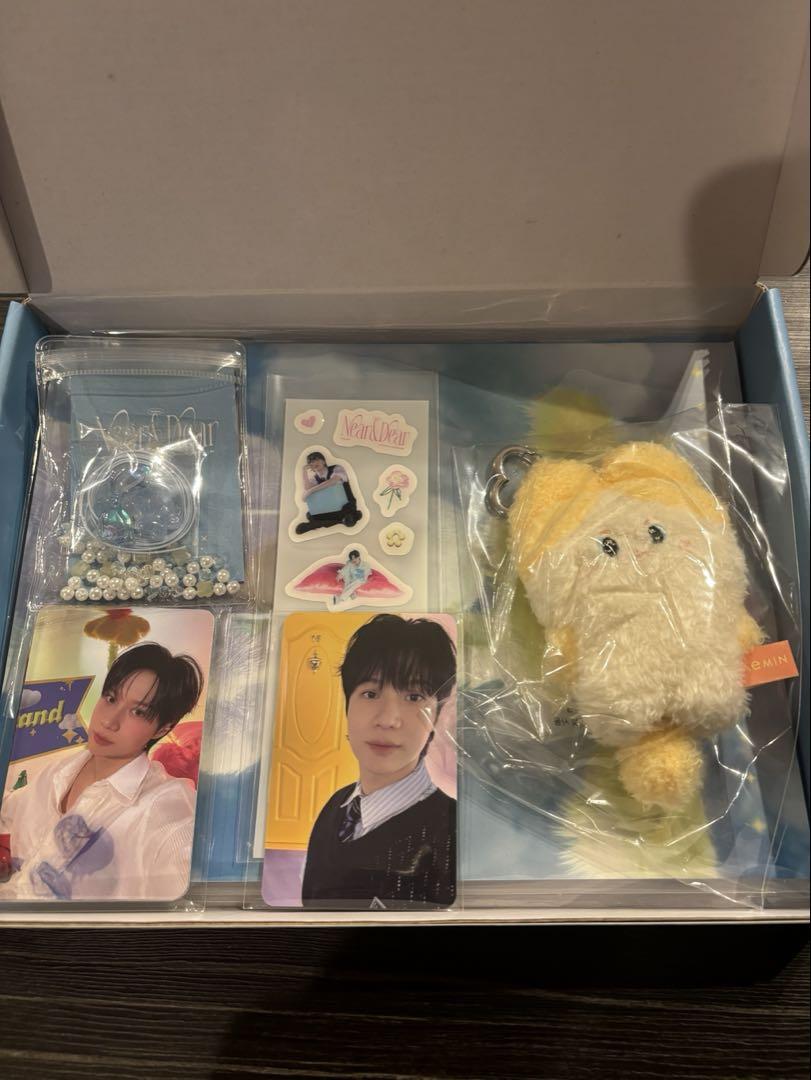 

[USED] Taemin Korea FC Kit TAEMate