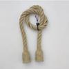 Vintage Hemp Rope American Style Pendant Lights Hand Knitted Reminiscence Bar Pub Industrial Lighting Indoor Ceiling Lamp E27