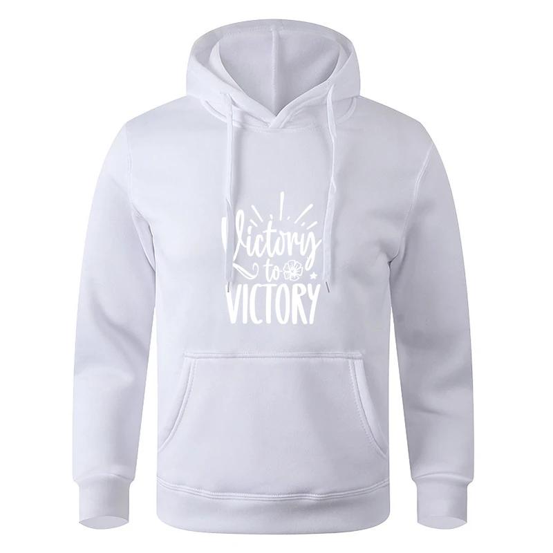 Men's Multi - Color Sports Fitness Printed Pocket Casual Fashionable Pullover Hoodie Sweatshirt