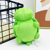 New Doll Vedal Independent VTuber Green Little Turtle Plush Doll Doll Doll