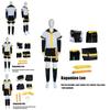 High-quality Kagamine Rin/len Cosplay Costume Outfit For Comic Con And Role Play