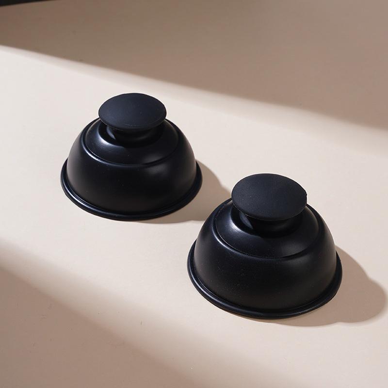 Silicone Negative Pressure Cupping Therapy Device for Home Use