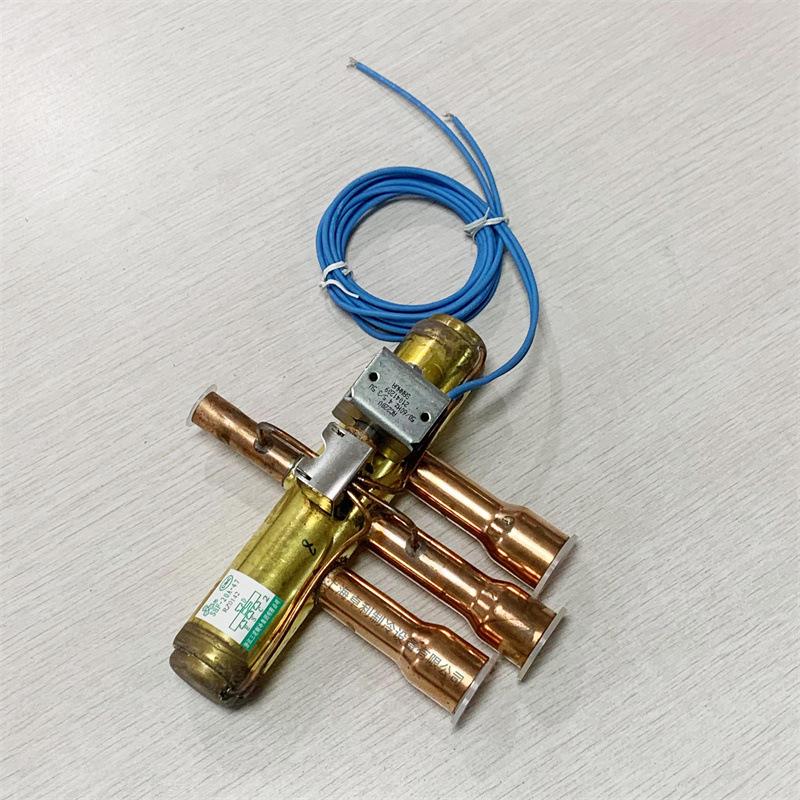 Three-Flower SHF-20A-46 4-Way Reversing Valve for 5HP Air Conditioner/Heat Pump