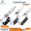 Guanglu High Precision Outer Diameter Micrometer 0.01mm Spiral Mechanical Vernier Caliper