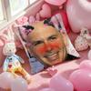 Singer P-Pitbull Rapper Cushion Cover Pattern Printed Pillowcase for Living Room Sofa Cushion Cover & Bedroom Decor