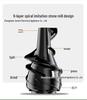 Automatic Small Household & Commercial Juicer with Pulp Separator