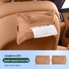 Creative Magnetic Car Tissue Box for All AITO Models