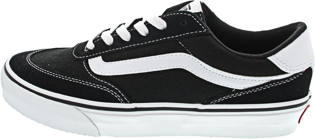 Кроссовки Vans Brooklyn LS