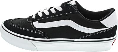 Sneakers Brooklyn LS Canvas Black/white