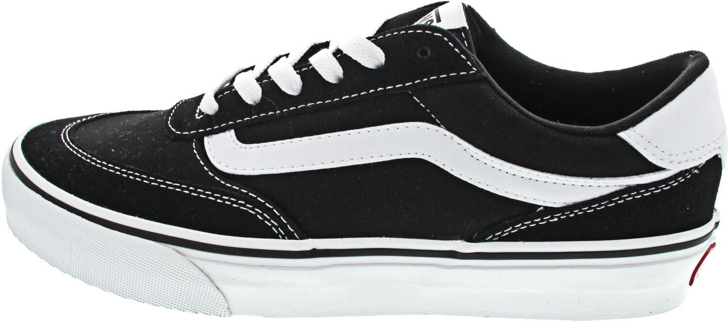 

Кроссовки Vans Brooklyn LS canvas black/white 40 ½