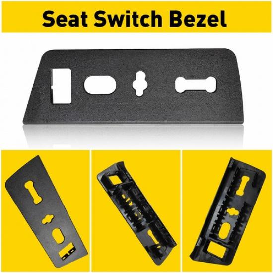 For 2009-2014 Ford F-150 Front Driver Seat Switch Housing Trim Bezel Panel EKK