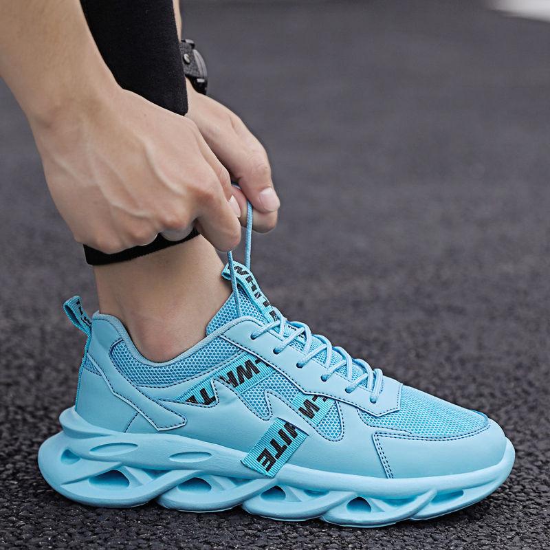 Fashion Men's Shoes Korean Version Fashion Dad Shoes Men Casual All-match Men's Increased Sneakers Student Trendy Shoes Menssneakers44