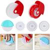 Baking Cutting Wheel, Curling Wheel, Manual Slicer, Professional Roller Knife, Kitchen