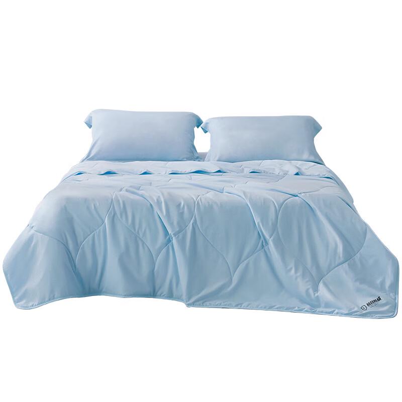Luolai Ultra-Soft Anti-Mite Antibacterial Summer Quilt
