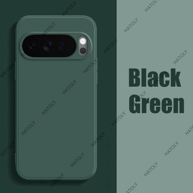 

For Google Pixel 10 Pro XL Case Liquid Silicone Cover for Google Pixel 10 Pro Case TPU Shockproof Phone Case Cover for Pixel 10 Google Pixel 10