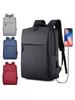 2024 New Versatile Business Bag Usb Rechargeable School Bag Waterproof Laptop Bag Backpack