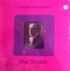 LP Record DINO BORGIOLI  Dino Borgioli LV273 Lebendige Verga 1979 Austria Classical Used