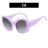 Personality Oversize Alien Sunglasses Women Men Exaggerated Decoration Sun Glasses Revelry Party Glasses