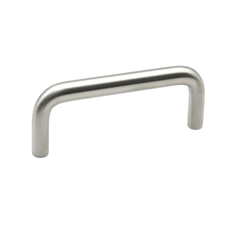 Stainless Steel U-Shaped Pull Handle for Cabinets and Wardrobes