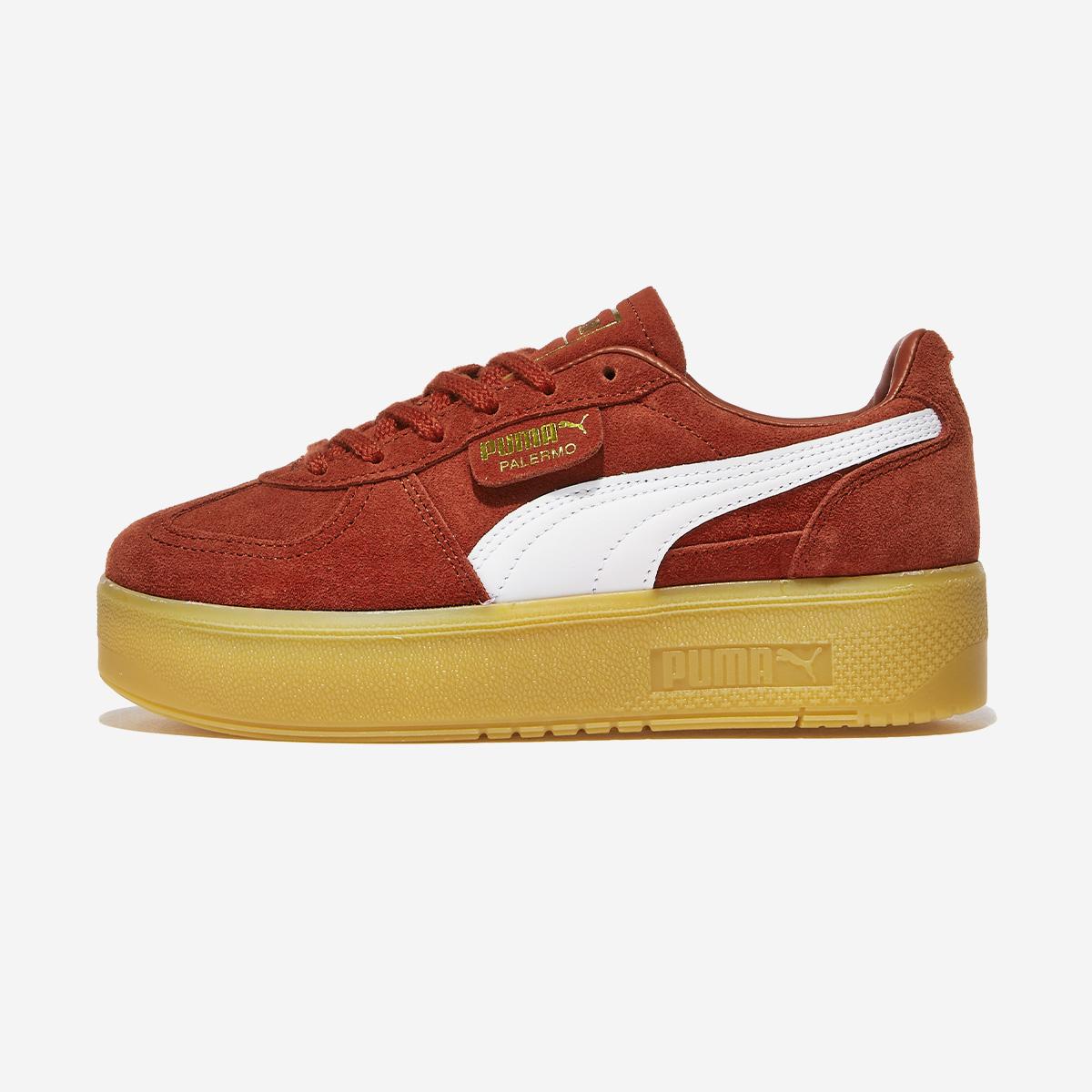 

[PUMA] Palermo Elevata Women s, PKI39934803, 1020110110, Popular Korean Shoes 240