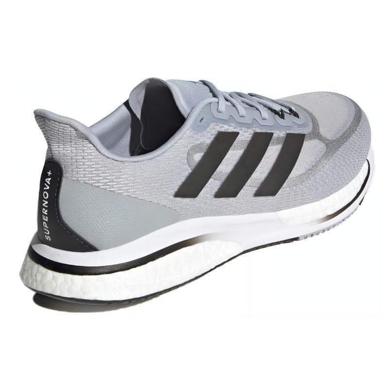 Adidas Supernova+ Shoes 'Halo Silver' Sneakers S42717