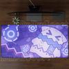 Genshin Impact Character Pattern Kawaii Columbina Mouse Pad Gaming Animal Big PC Mousepad Computer Large Rubber Laptop Desk Mat