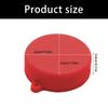 Durability Silicone Camera Lens Cap Cover Full Body Cover Shock Absorption Multi Model Compatibility For 4K