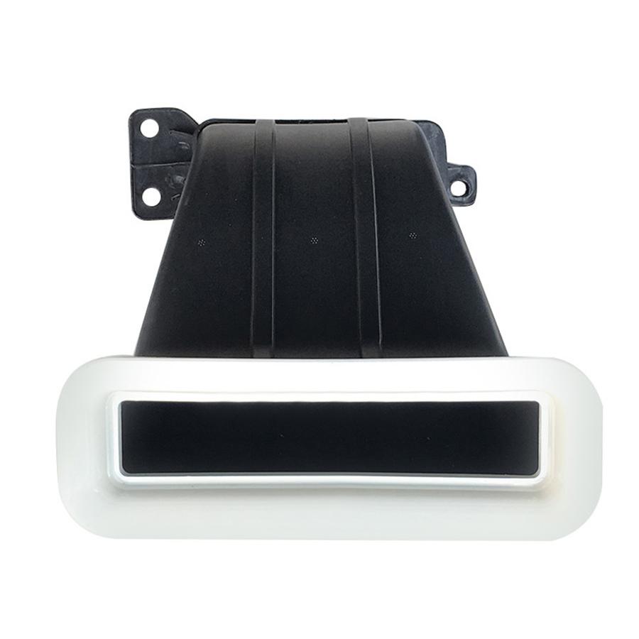 For 15-18 Ford Focus MK3.5 Sedan Hatchback Air Intake Modification Tuyere White