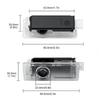 LED Car Door logo Projector Lamps Welcome Light For BMW E90 E91 E92 E93 E60 E61 F10 F07 E63 E64 F12 F13 F30 E87 F20 Accessories MA6